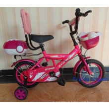 New with Basket Bike Children Bicycle (FP-KDB-014)